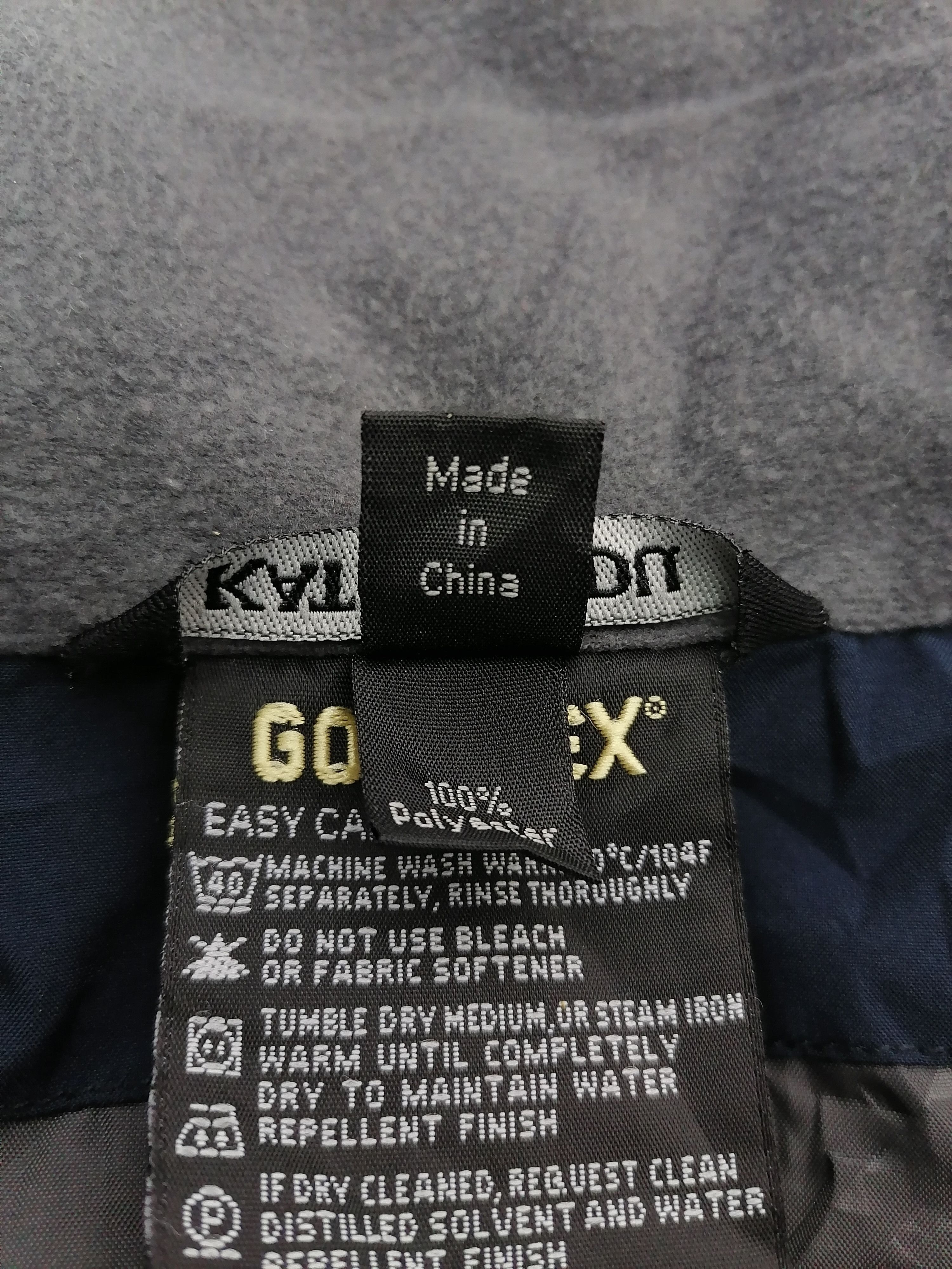 Kathmandu Kathmandu Gore Tex Raincoat Size US L / EU 52-54 / 3 - 7 Thumbnail