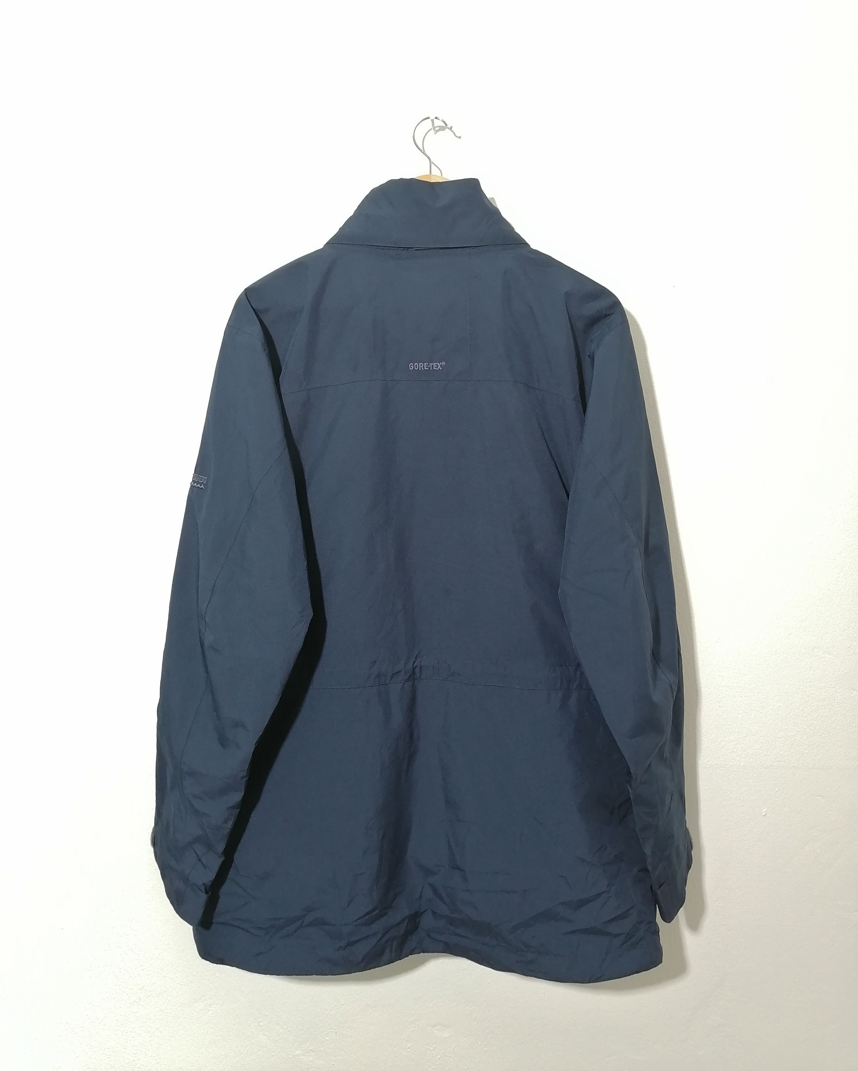 Kathmandu Kathmandu Gore Tex Raincoat Size US L / EU 52-54 / 3 - 2 Thumbnail