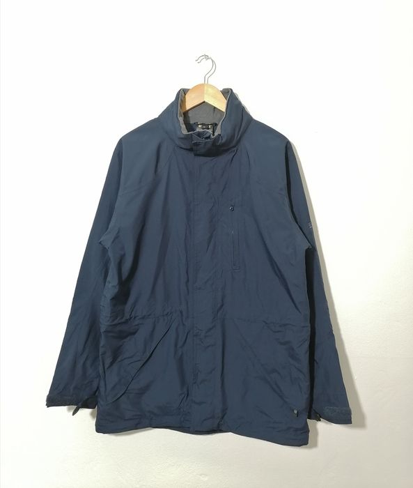 Kathmandu Kathmandu Gore Tex Raincoat | Grailed