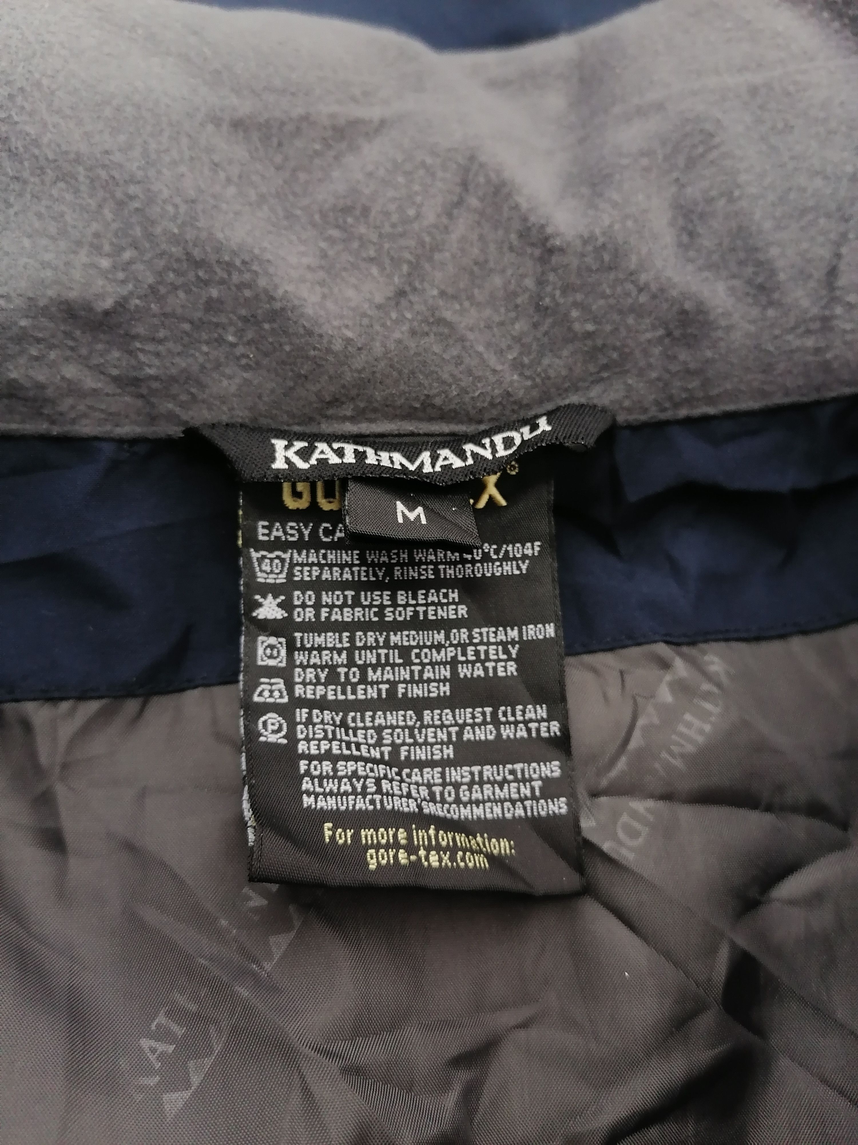 Kathmandu Kathmandu Gore Tex Raincoat Size US L / EU 52-54 / 3 - 9 Thumbnail