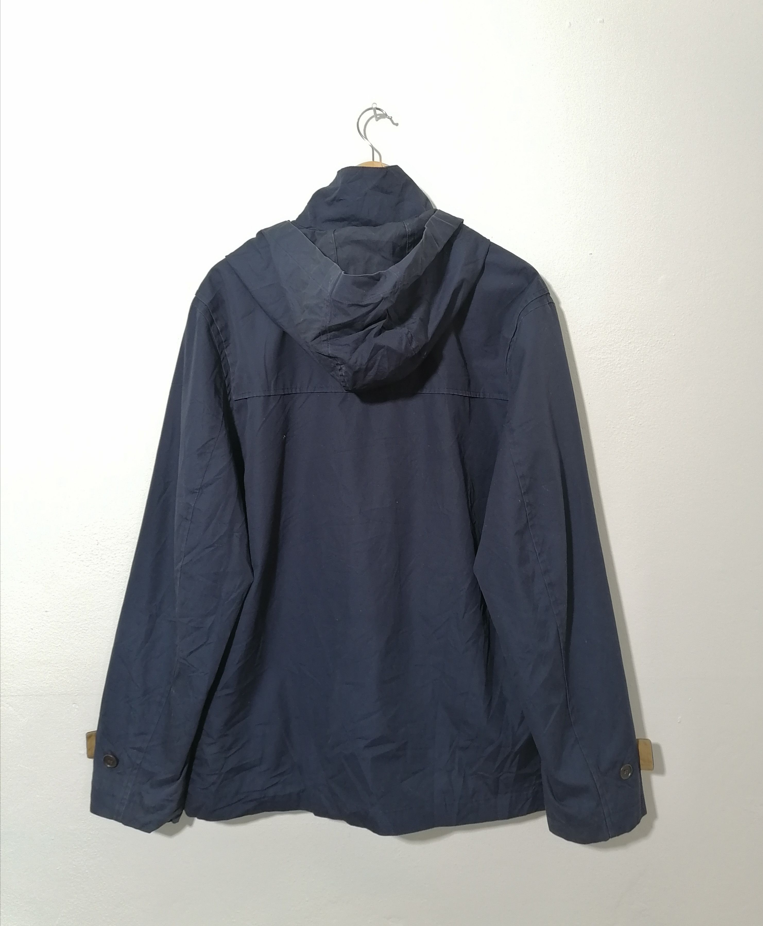 Lacoste × Vintage Lacoste Windbreaker Size US L / EU 52-54 / 3 - 2 Thumbnail