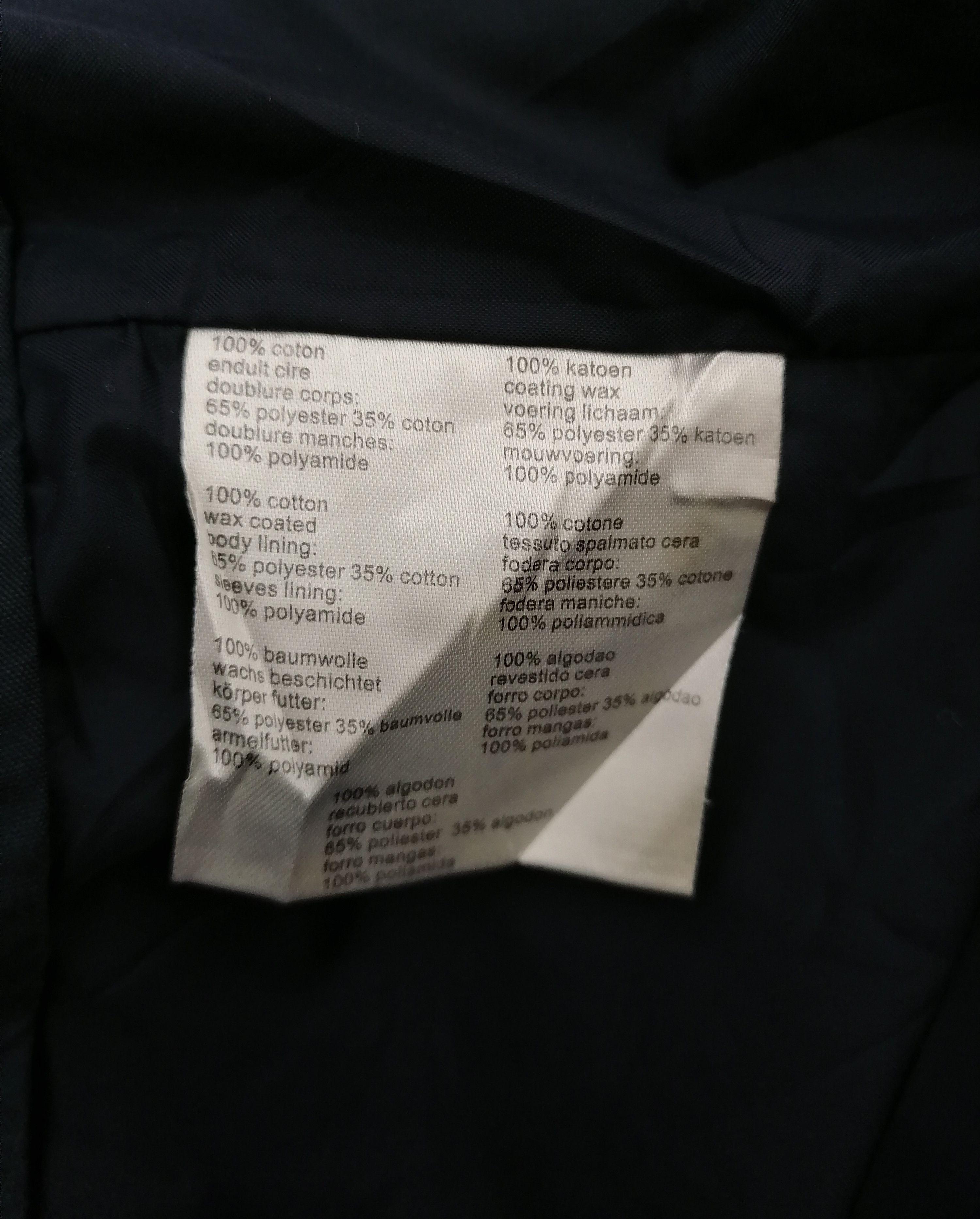 Lacoste × Vintage Lacoste Windbreaker Size US L / EU 52-54 / 3 - 7 Thumbnail