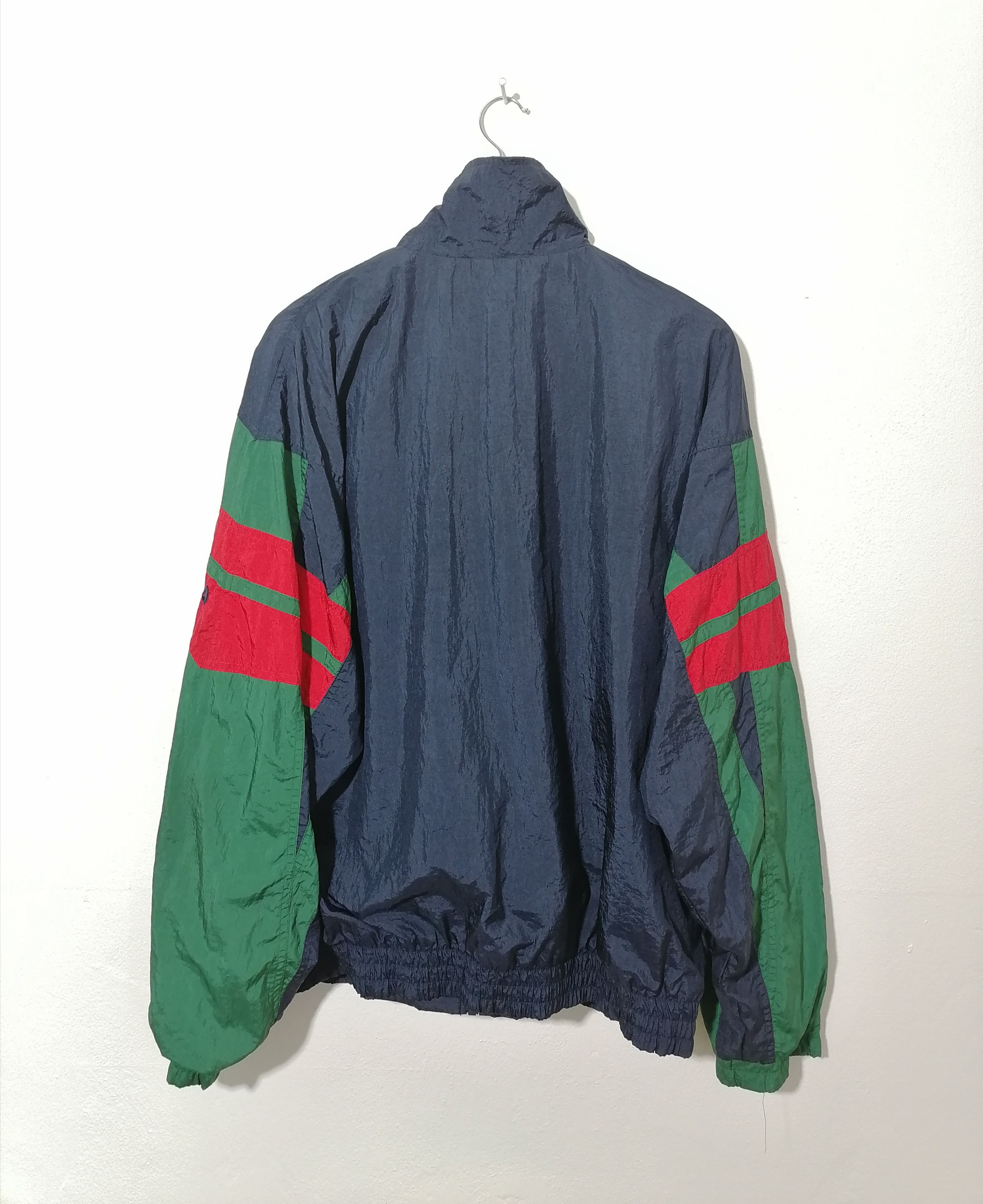 Fila × Vintage Vintage Fila Windbreaker 90s Size US L / EU 52-54 / 3 - 2 Thumbnail
