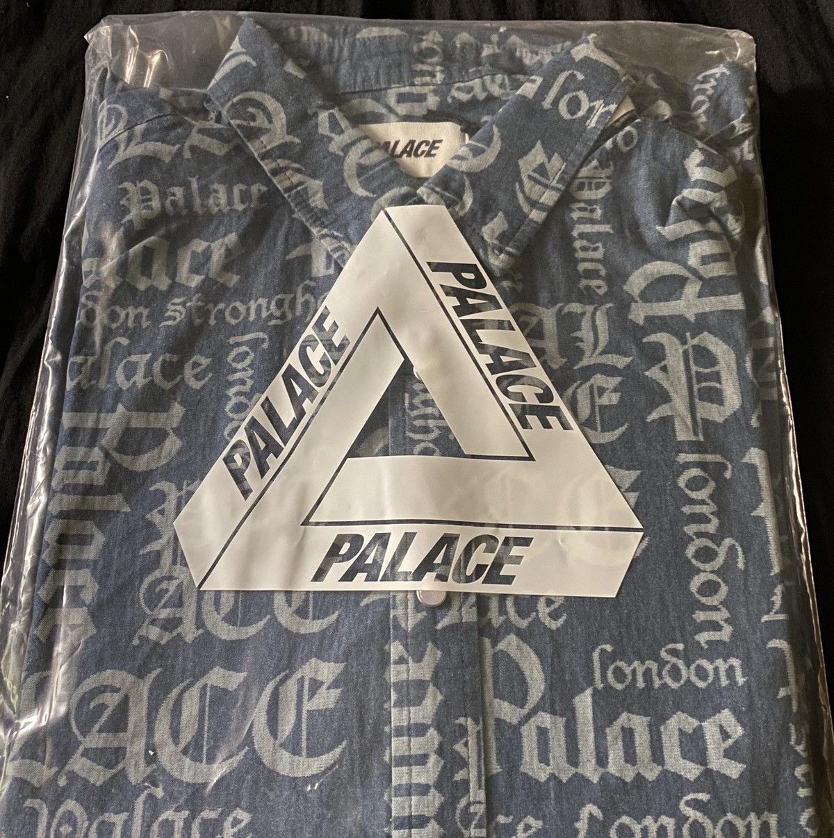 Palace Londinium Shirt Stone Wash