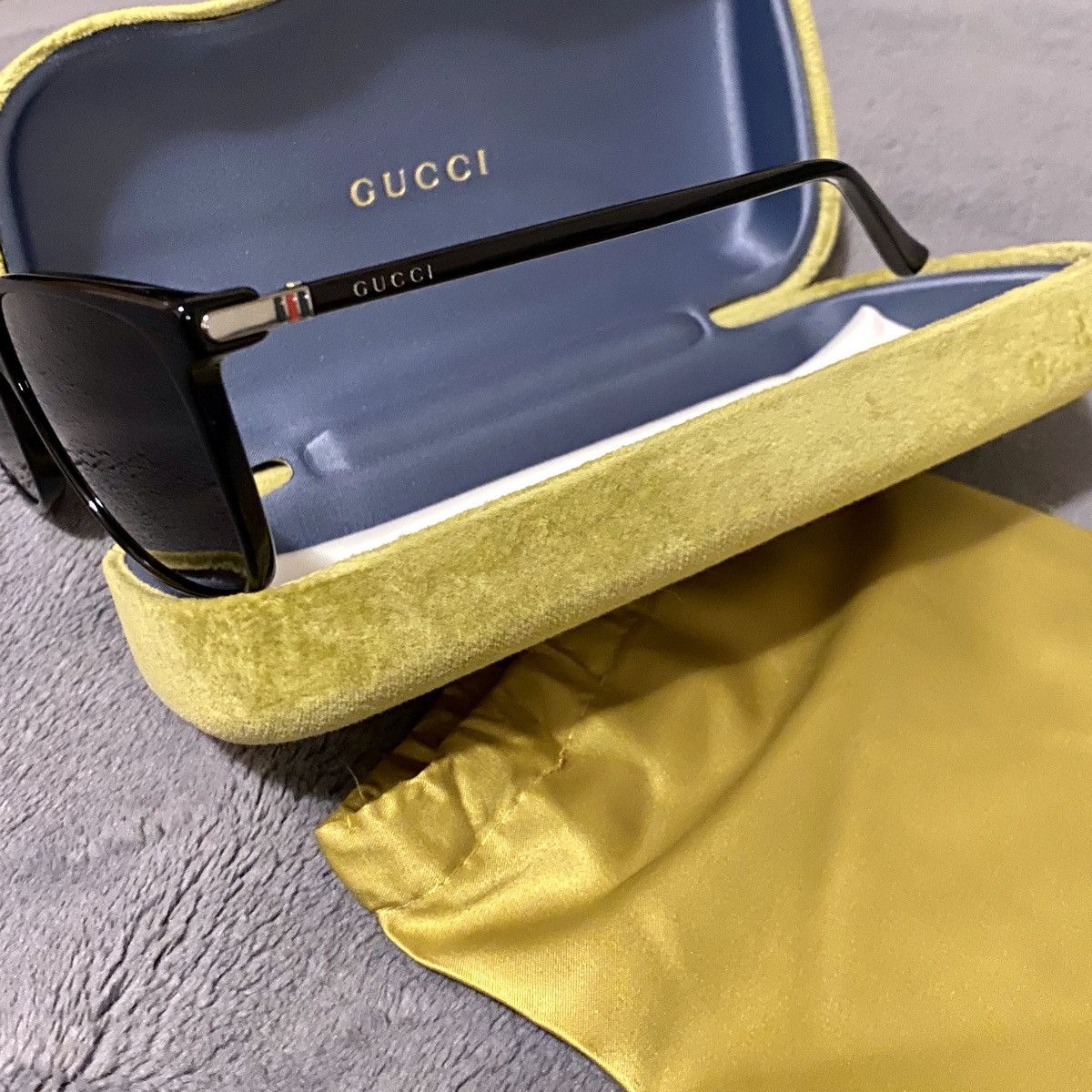 Gucci sunglasses gg0017s deals