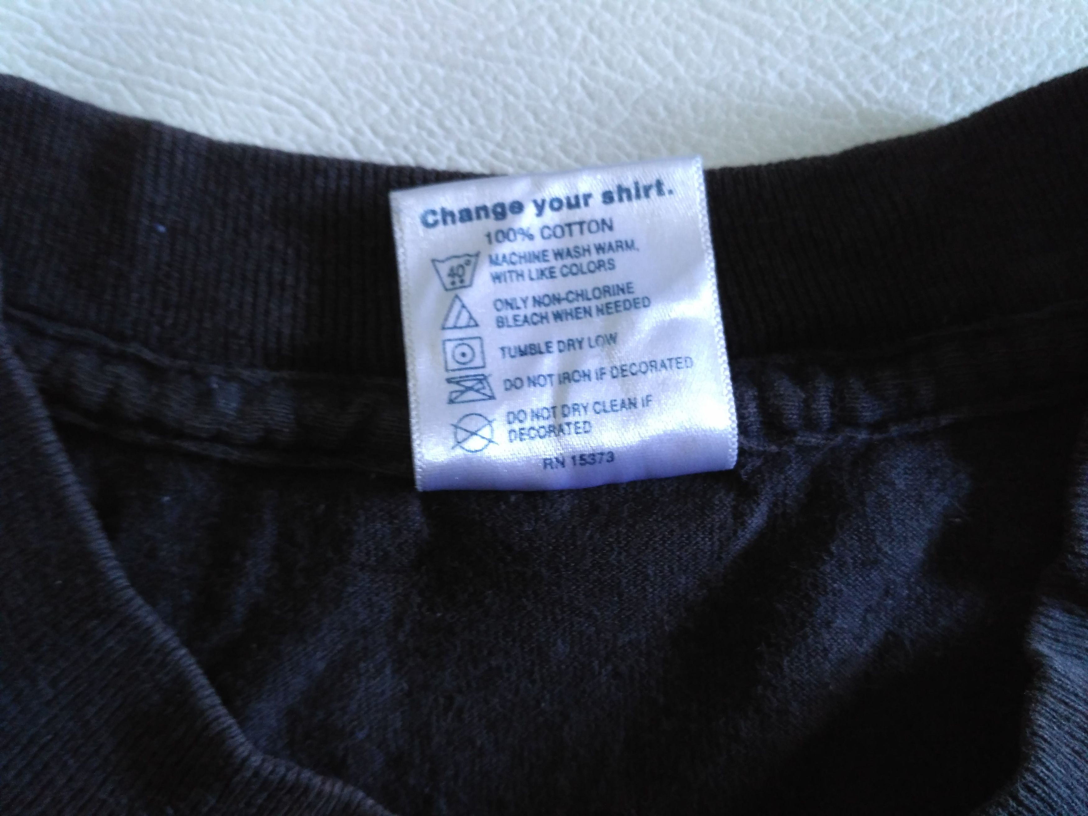 Vintage VINTAGE Ralph's Leprechaun TEE Size US M / EU 48-50 / 2 - 5 Thumbnail