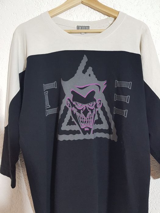 Cav Empt Cav Empt Joker Tee Grailed