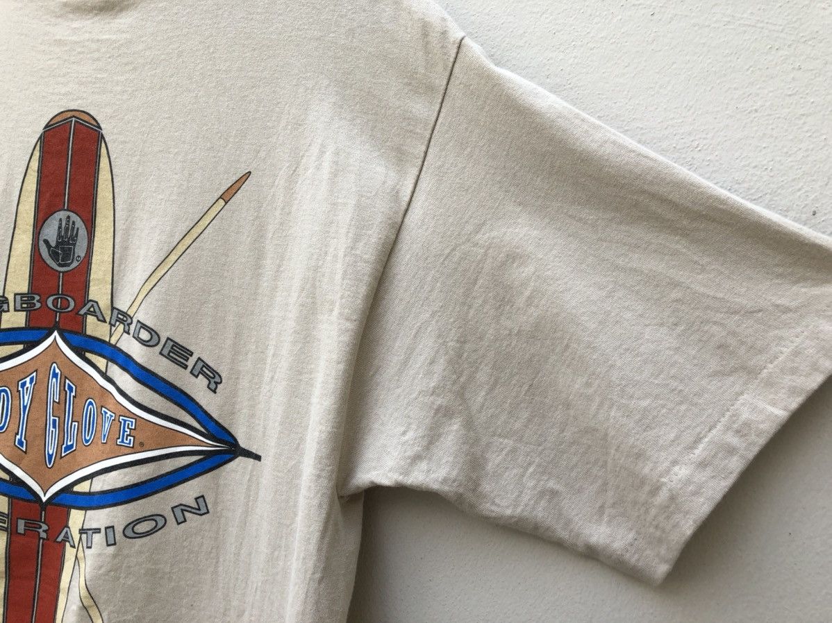 Body Glove Vintage 90s Body Glove Usa Longboarder Generation t shirt Size US L / EU 52-54 / 3 - 6 Thumbnail