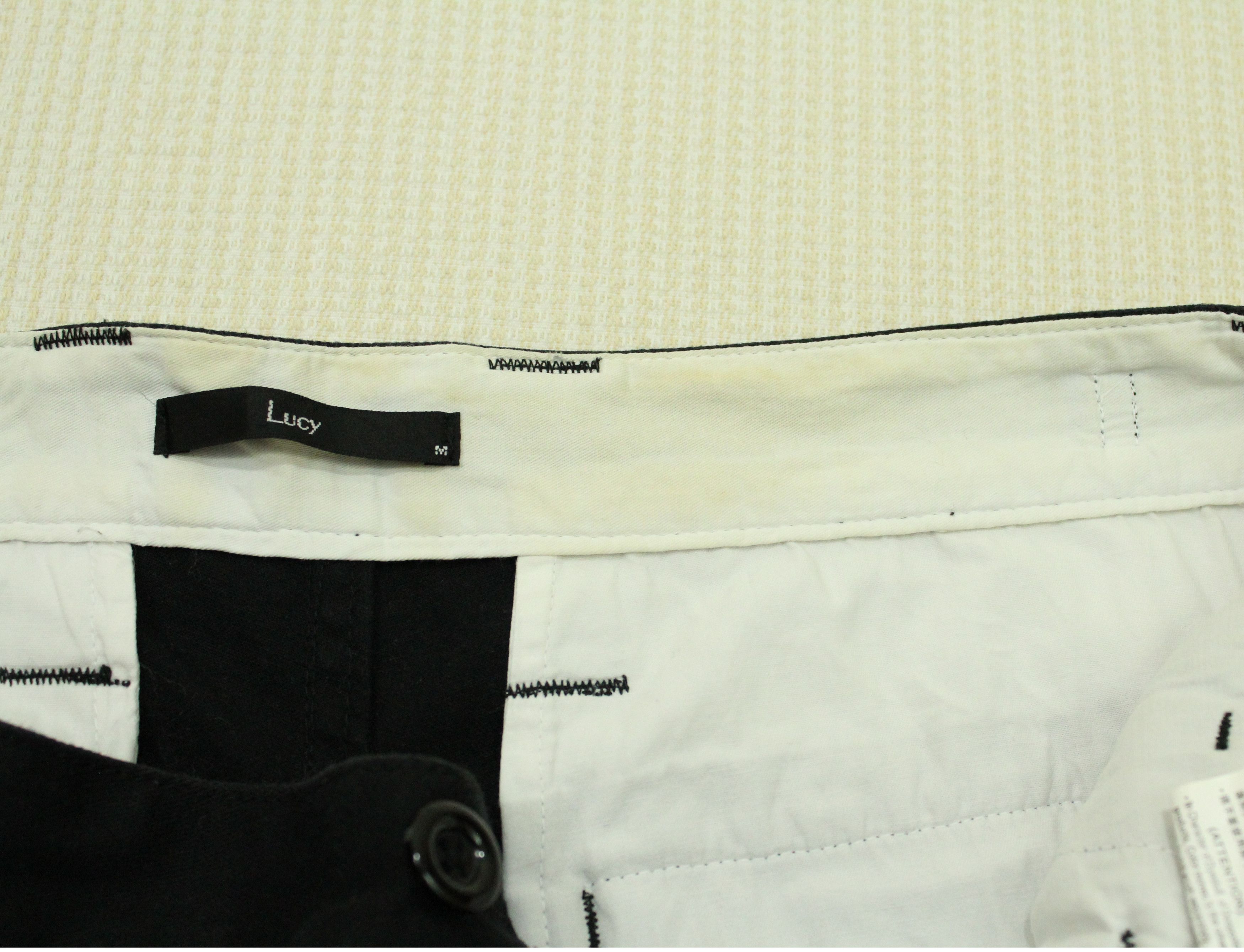 Japanese Brand × Seditionaries LUCY Cargo Pants Zipper Bottom Seditionaries Cargo Pants Size US 32 / EU 48 - 7 Thumbnail