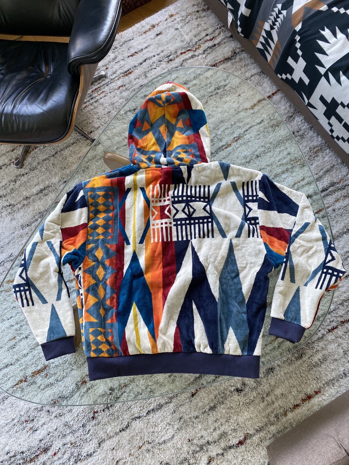 Kith x pendleton terry williams hoodie sale