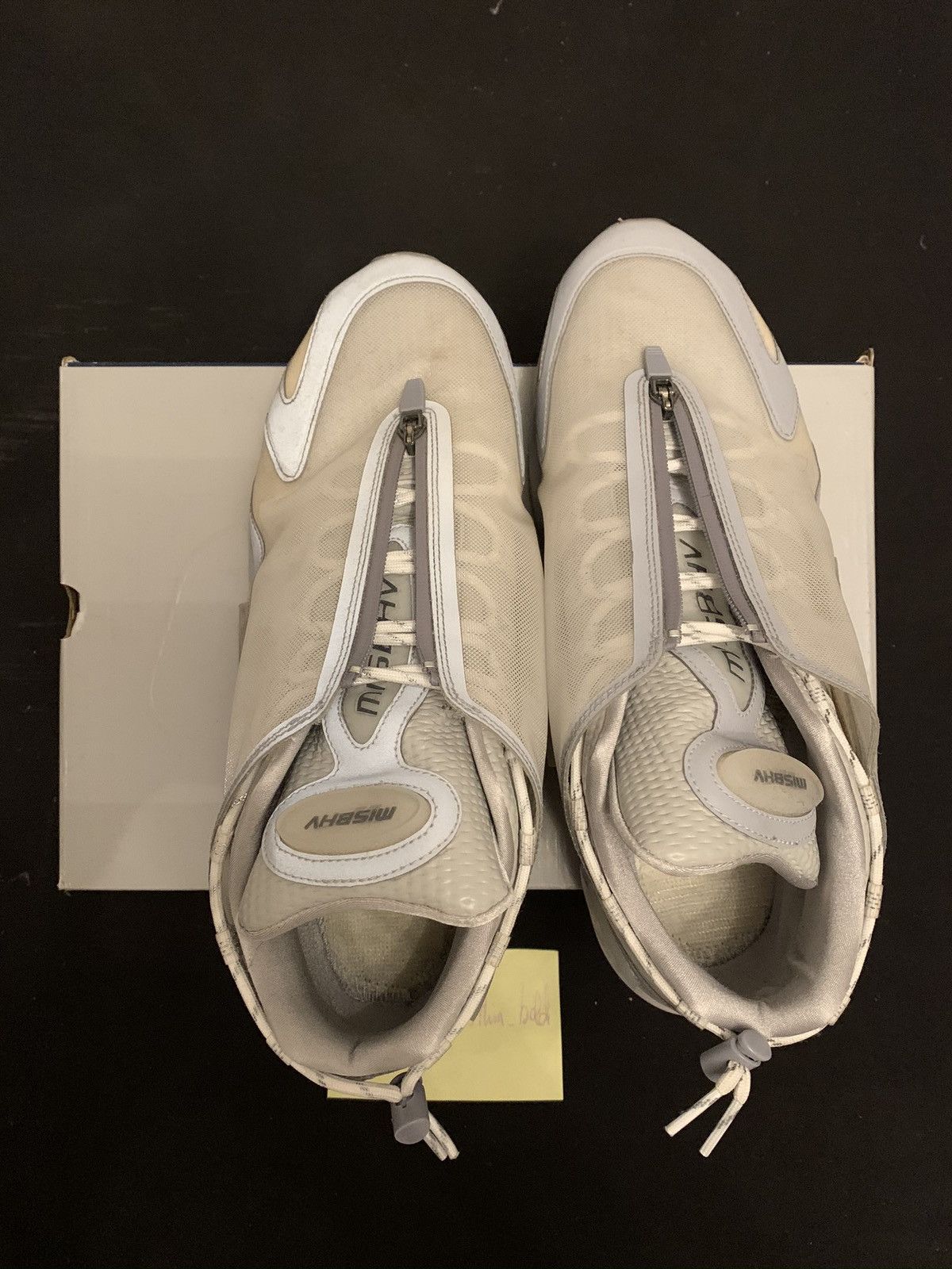 Misbhv × Reebok Reebok Daytona DMX MISBHV Size US 13 / EU 46 - 2 Thumbnail