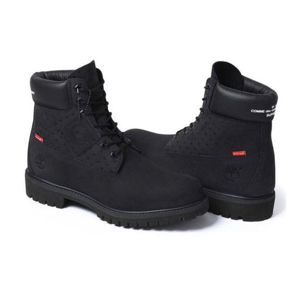 Timberland comme des garcons supreme sale