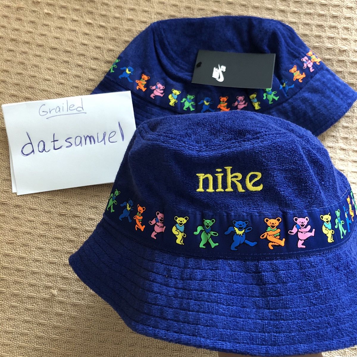 Grateful dead hot sale hat nike