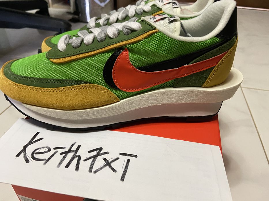 Nike discount sacai 39