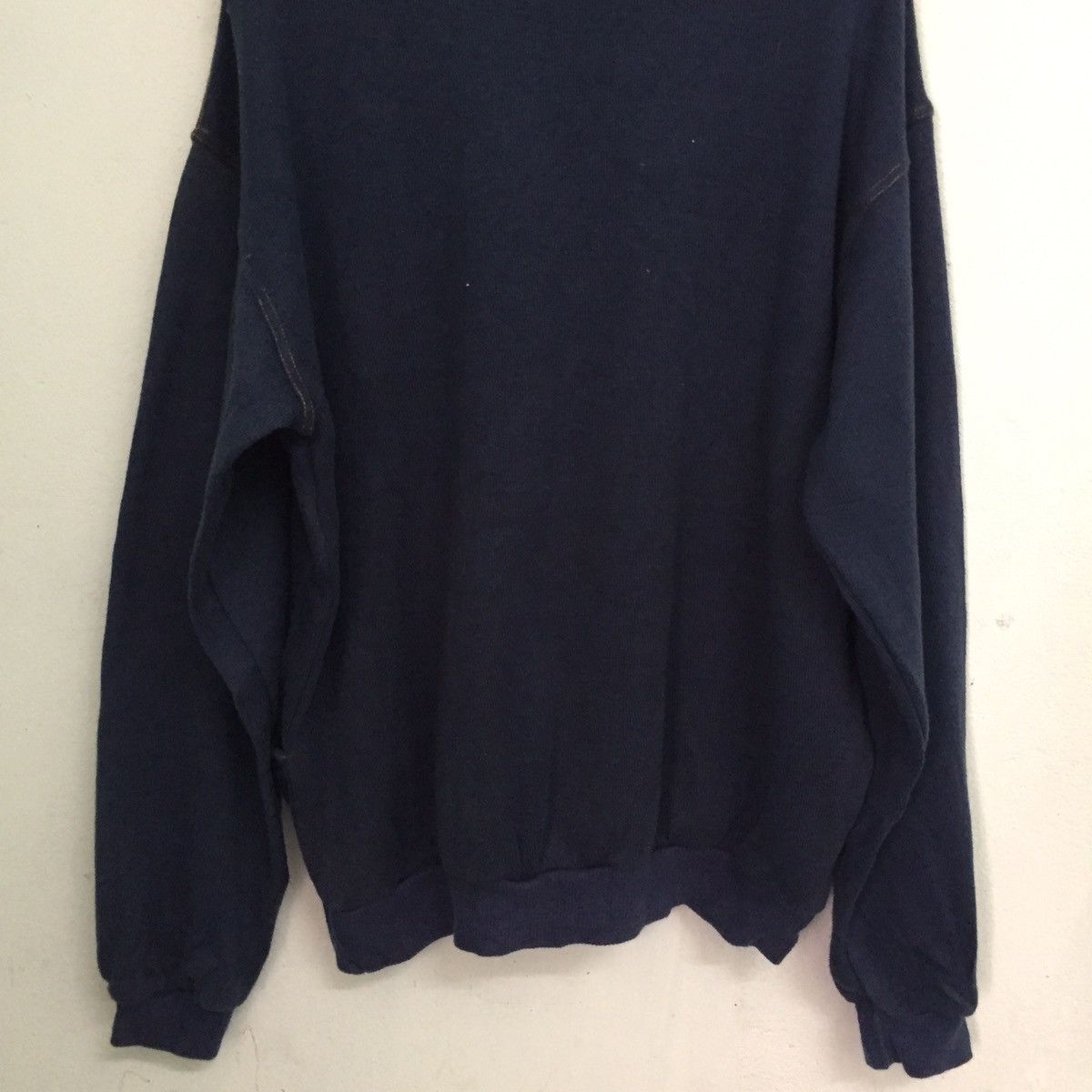 Japanese Brand Mile Sports With Pockets Sweatshirt MADE IN JAPAN Size US L / EU 52-54 / 3 - 15 Thumbnail