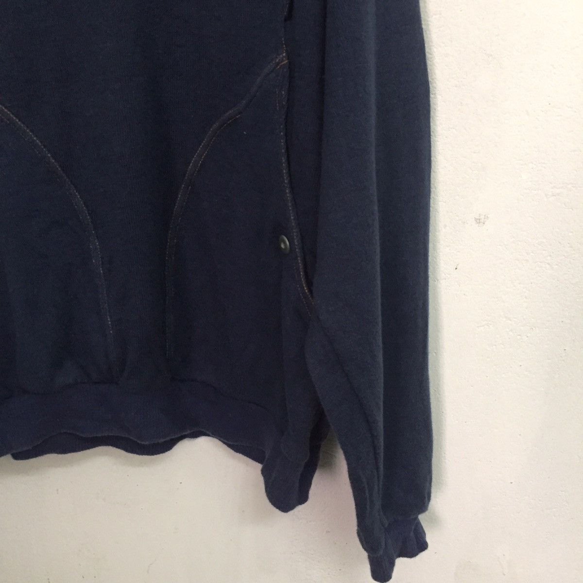 Japanese Brand Mile Sports With Pockets Sweatshirt MADE IN JAPAN Size US L / EU 52-54 / 3 - 7 Thumbnail
