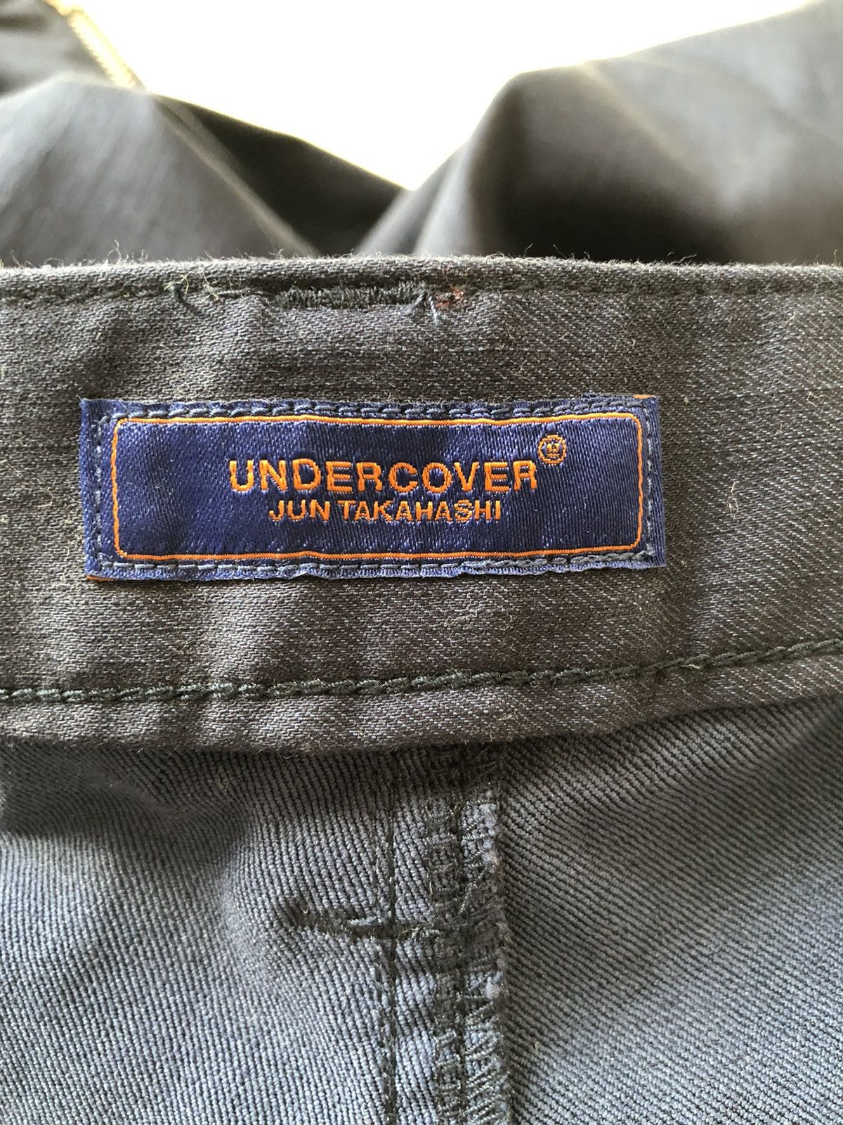 Undercover “BUT BEAUTIFUL 2016 F/W Size US 32 / EU 48 - 12 Thumbnail