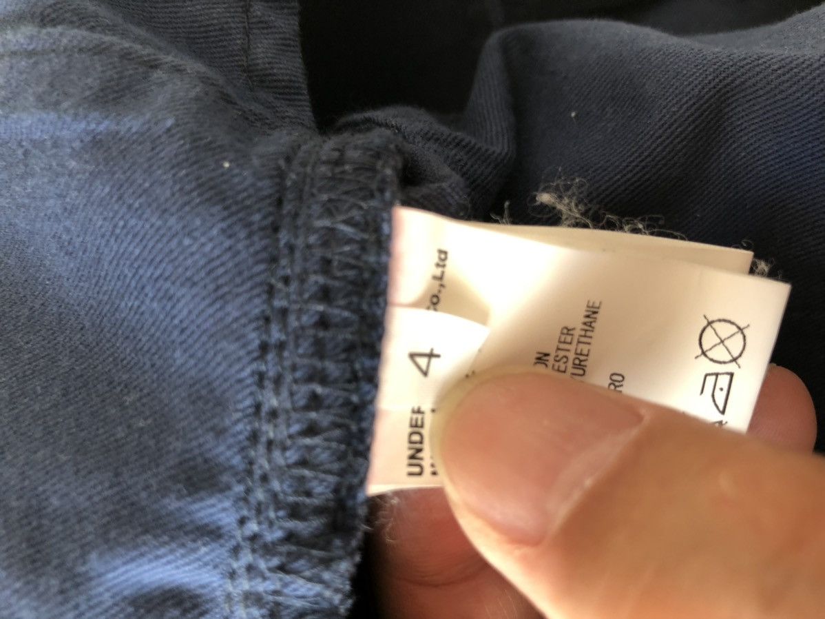 Undercover “BUT BEAUTIFUL 2016 F/W Size US 32 / EU 48 - 14 Thumbnail