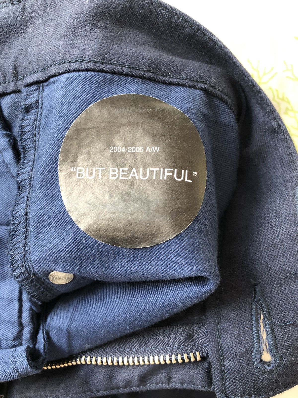Undercover “BUT BEAUTIFUL 2016 F/W Size US 32 / EU 48 - 13 Thumbnail