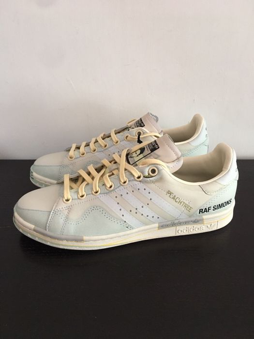 Adidas Raf Simons Adidas Peach Stan | Grailed