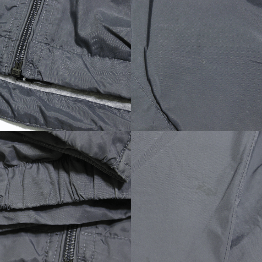 Nike 90S Swoosh Logo Nylon Sport Jacket Size US L / EU 52-54 / 3 - 9 Thumbnail