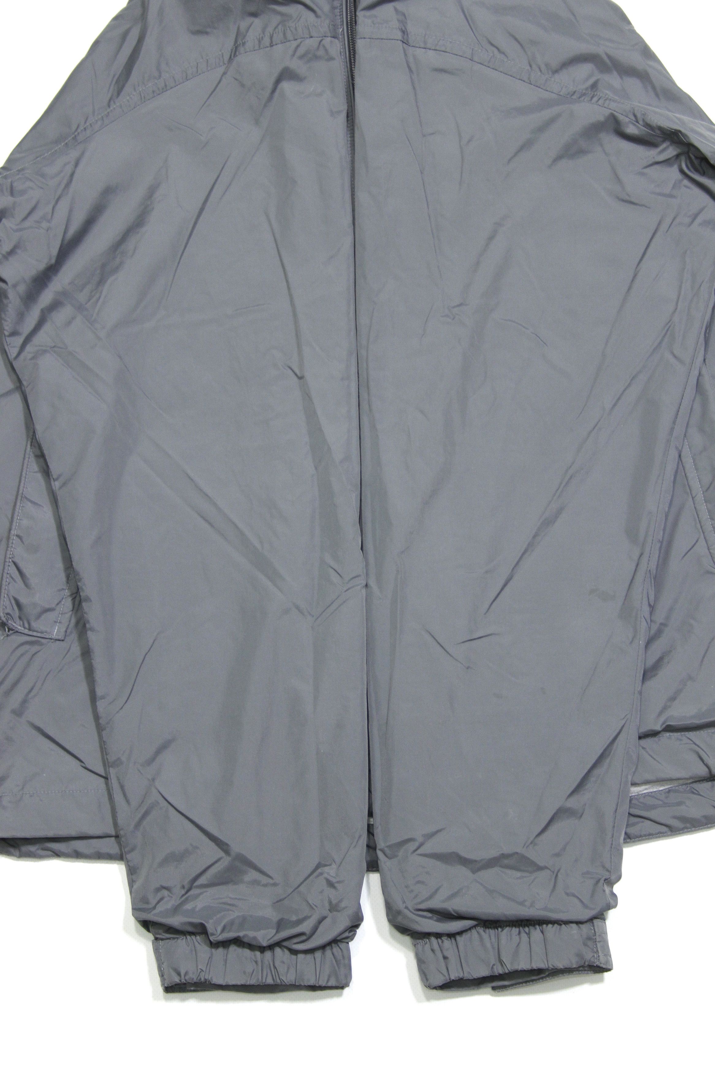 Nike 90S Swoosh Logo Nylon Sport Jacket Size US L / EU 52-54 / 3 - 5 Thumbnail