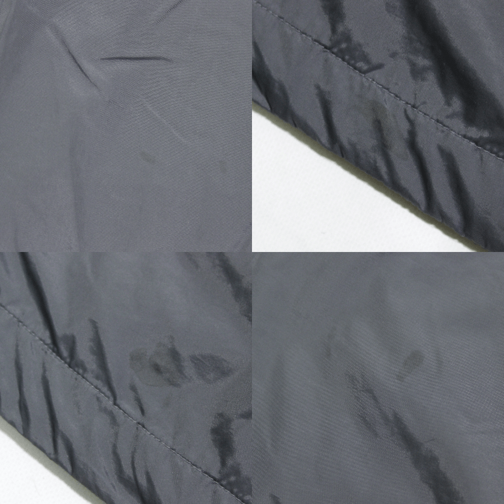 Nike 90S Swoosh Logo Nylon Sport Jacket Size US L / EU 52-54 / 3 - 10 Thumbnail
