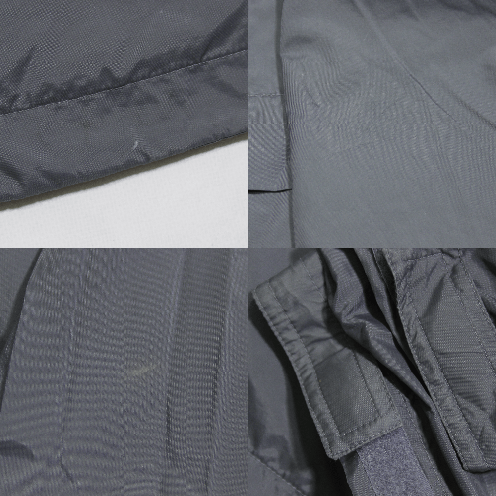 Nike 90S Swoosh Logo Nylon Sport Jacket Size US L / EU 52-54 / 3 - 11 Thumbnail