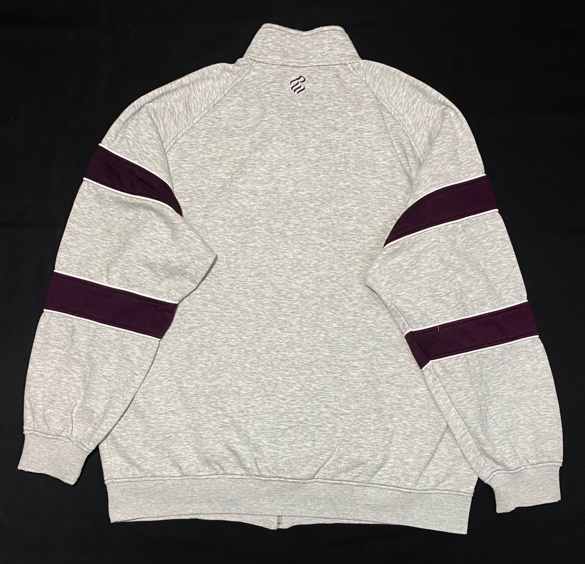 Rocawear Vintage Oversized Rocawear Sweatshirt Zipper Jacket Size US XXL / EU 58 / 5 - 7 Thumbnail