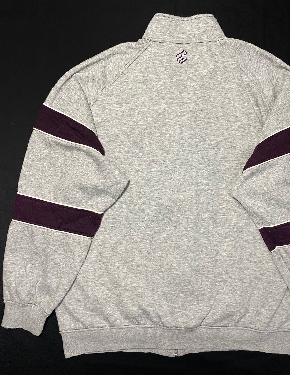 Rocawear Vintage Oversized Rocawear Sweatshirt Zipper Jacket Size US XXL / EU 58 / 5 - 8 Thumbnail
