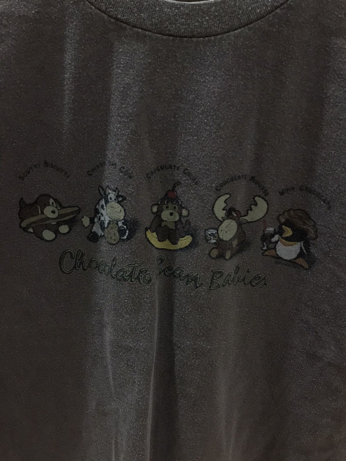 Other Vintage Chocolate-Dyed by Crazy Shirts Size US M / EU 48-50 / 2 - 2 Thumbnail