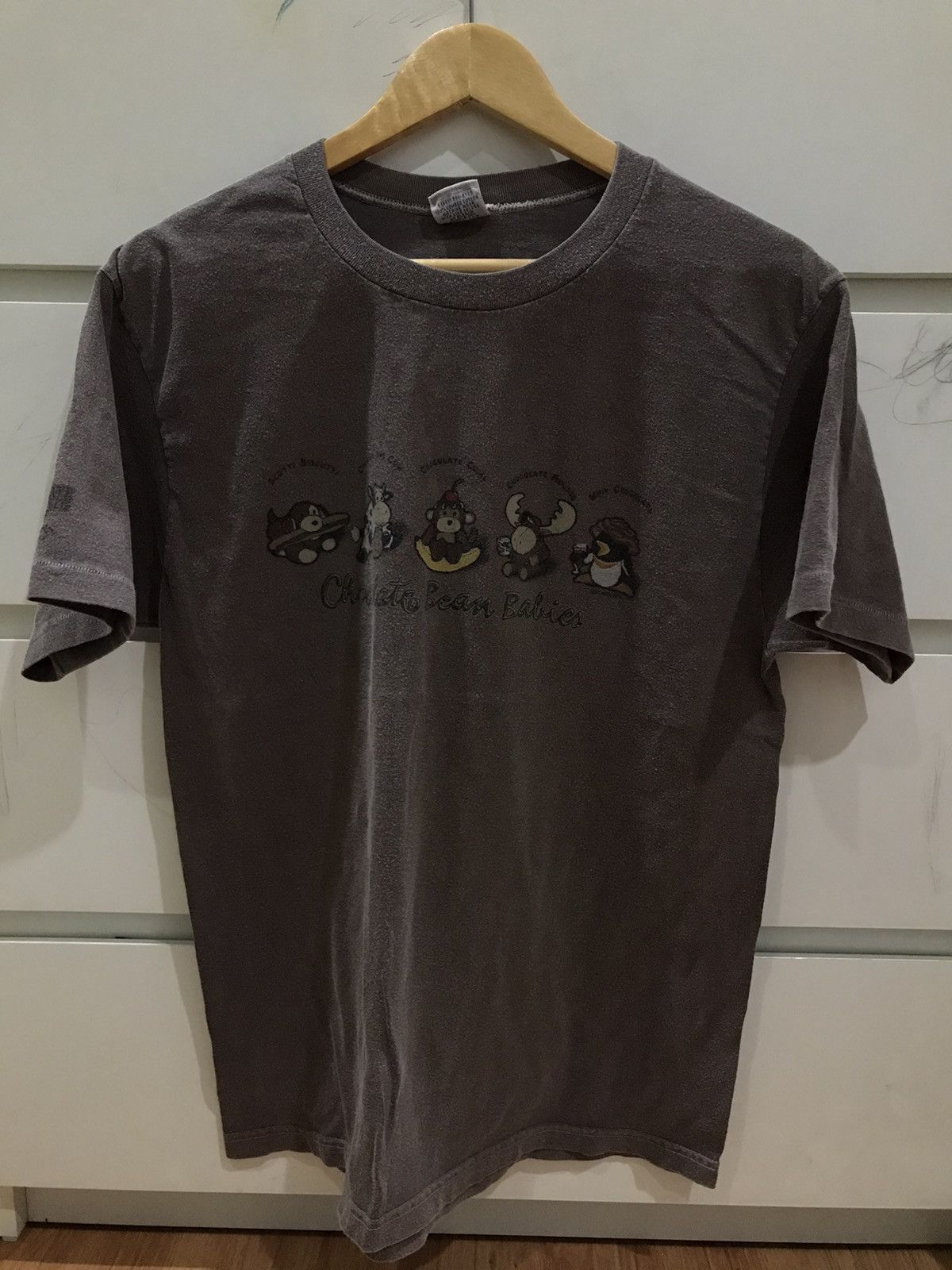 Other Vintage Chocolate-Dyed by Crazy Shirts Size US M / EU 48-50 / 2 - 1 Thumbnail