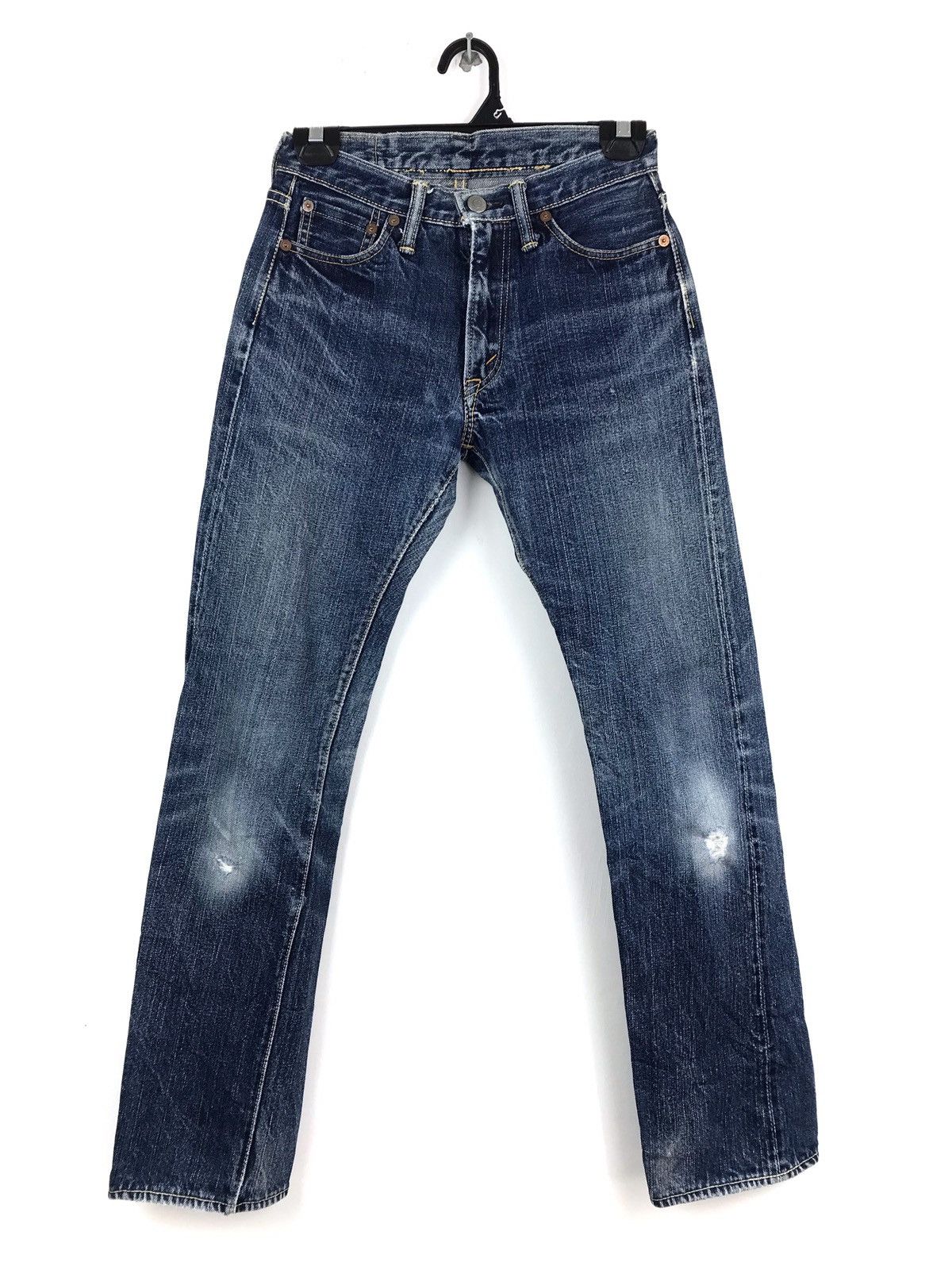 パンツ flat head No.3007 W34 L36 Flat head 3007 - Gem