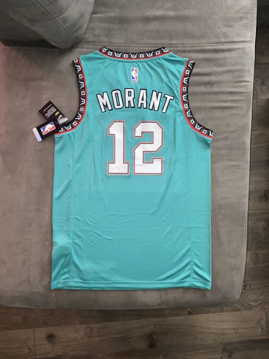 Memphis Grizzlies Nike City Edition Swingman Jersey - Ja Morant - Mens, NBA