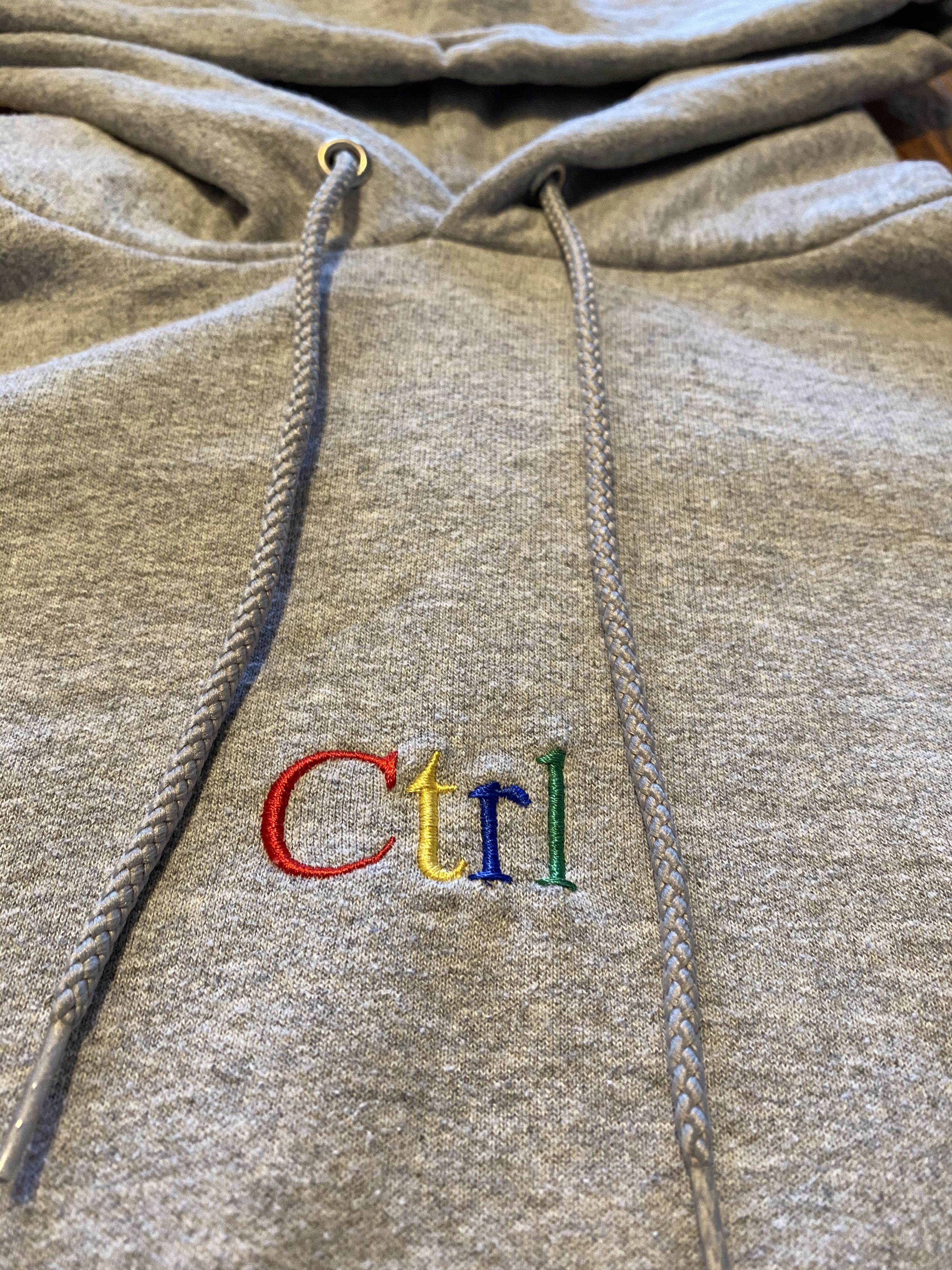 Champion Top Dawg Entertainment Very Rare SZA CTRL Champion Hoodie TDE Grailed