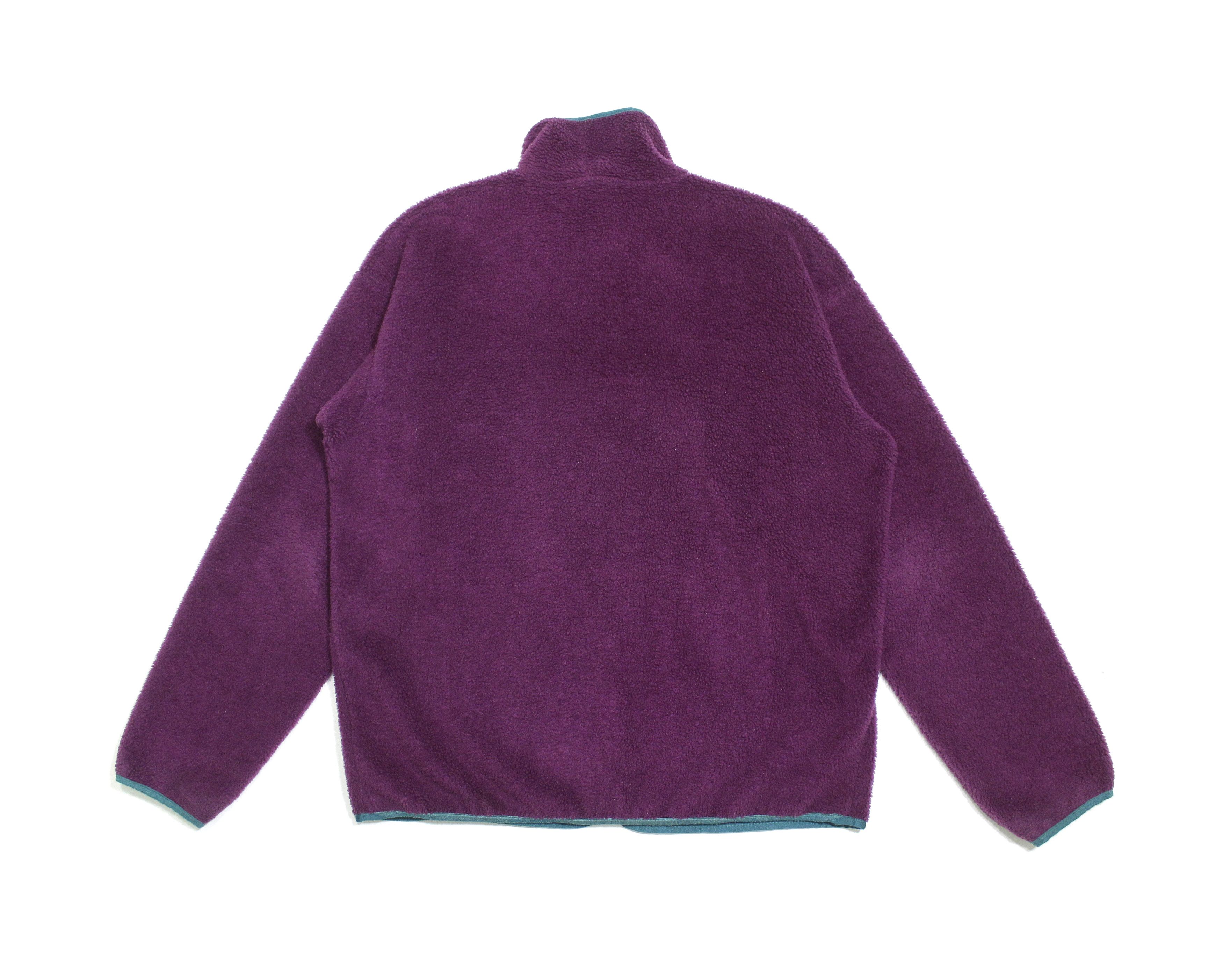 Helly Hansen 90S Sherpa Fleece Jacket Vintage Size US L / EU 52-54 / 3 - 2 Thumbnail
