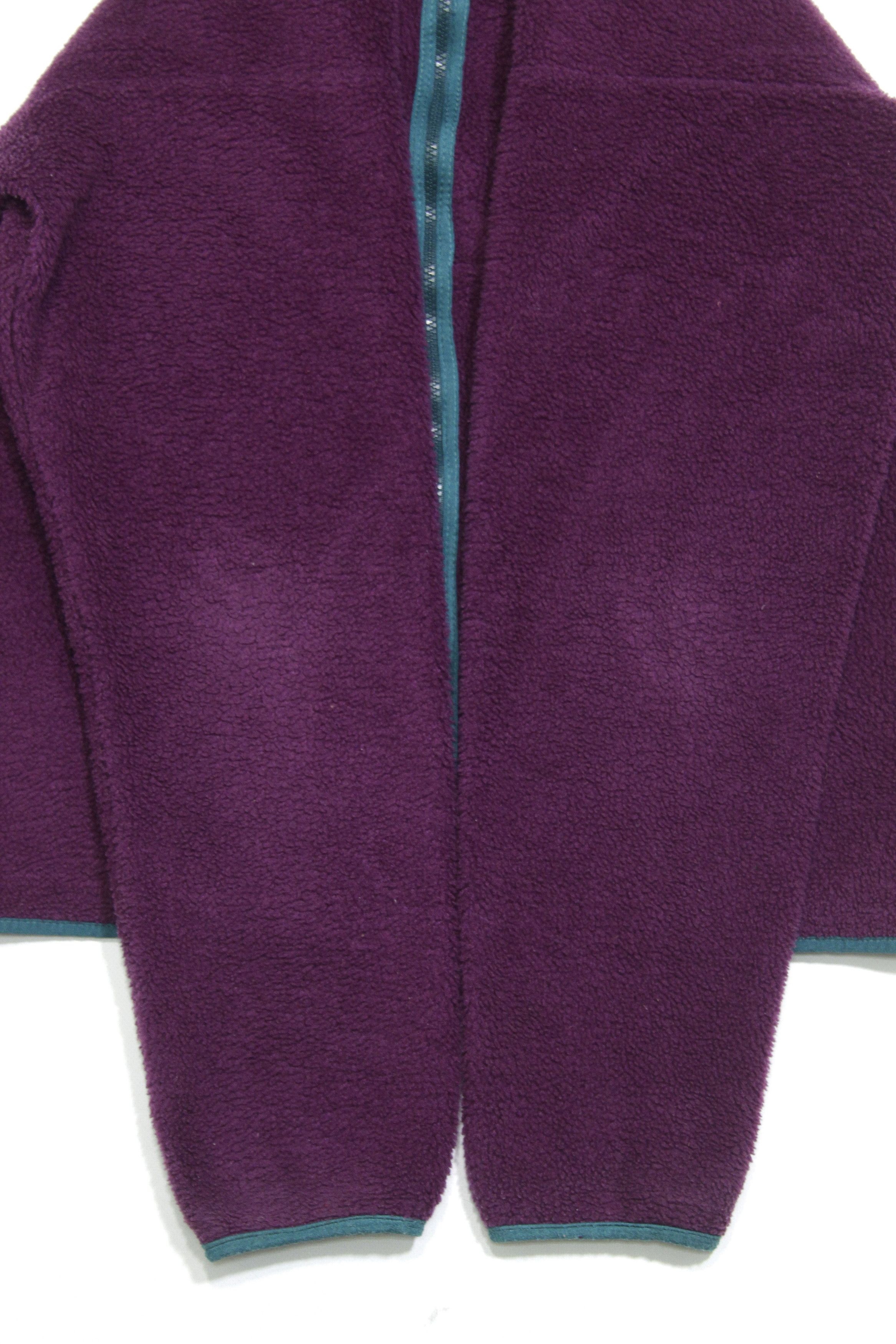 Helly Hansen 90S Sherpa Fleece Jacket Vintage Size US L / EU 52-54 / 3 - 5 Thumbnail