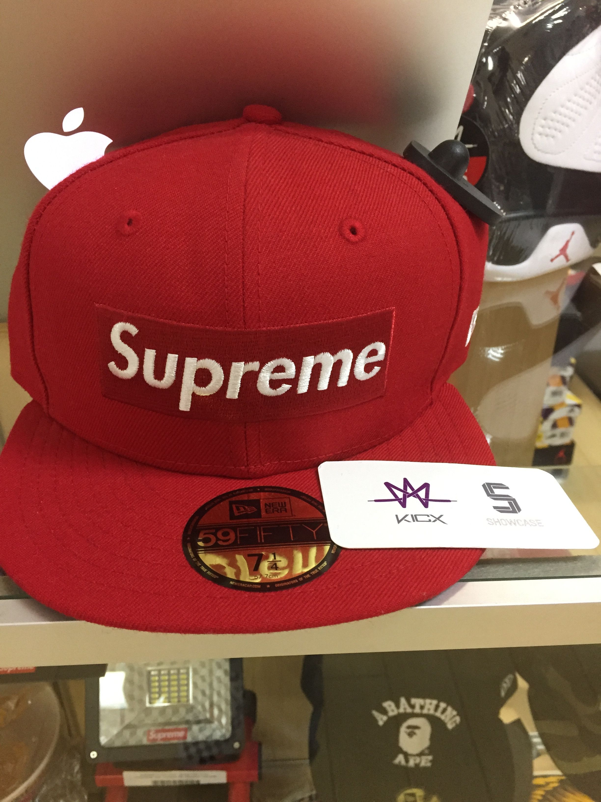 orders shopping Supreme RIP New Era Cap hubliexpress