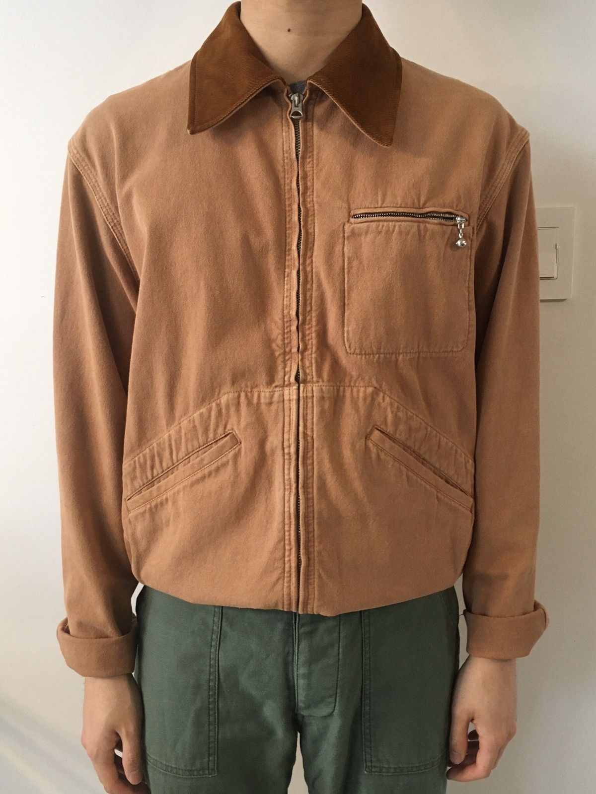 Acne hot sale marvon jacket