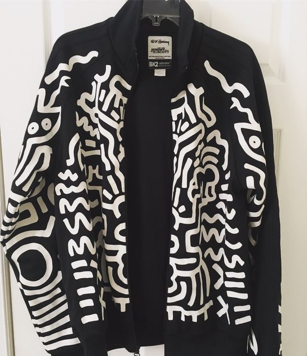 Jeremy scott store keith haring