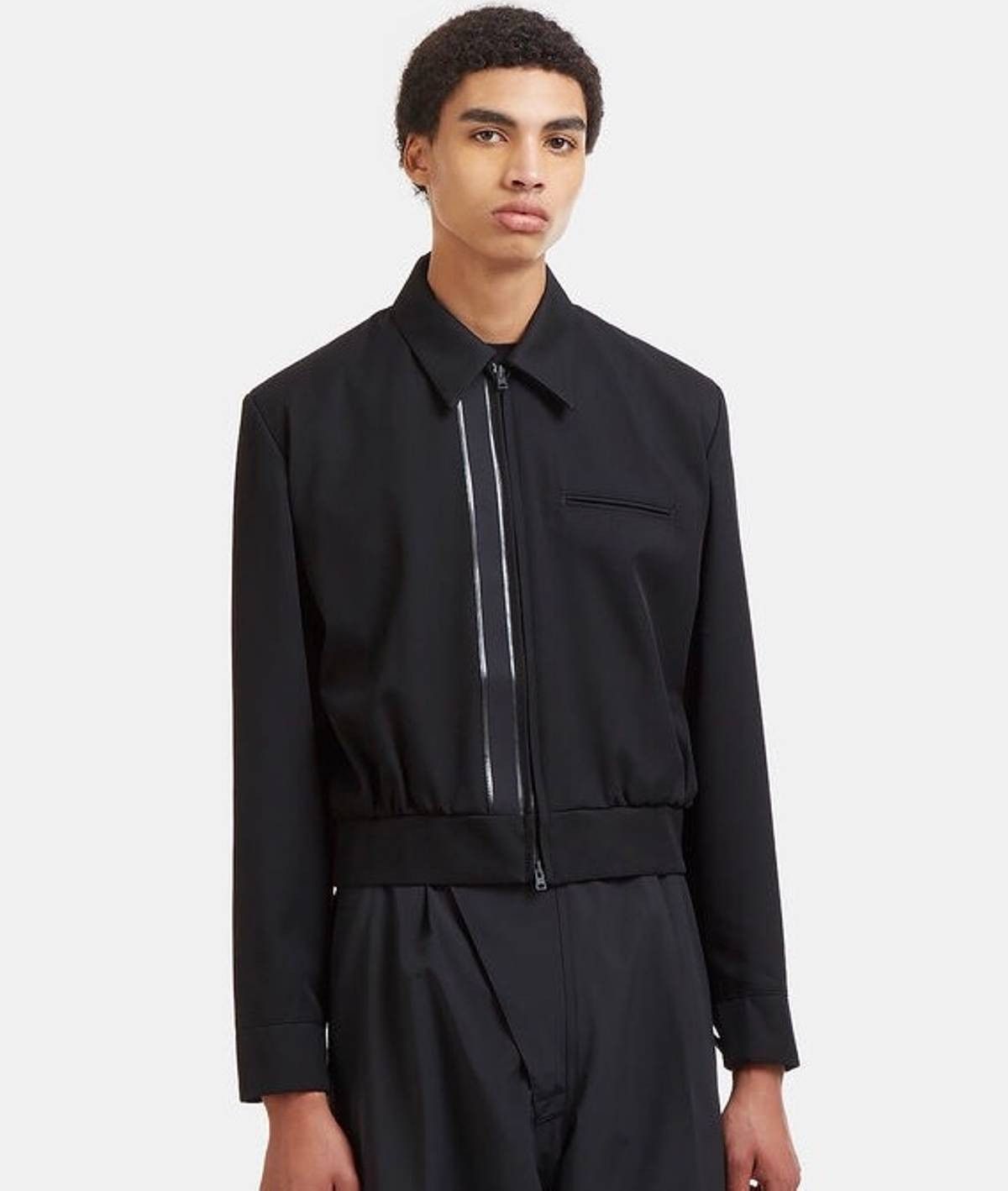 Mackintosh kiko kostadinov x mackintosh 0001 loro piana jacket