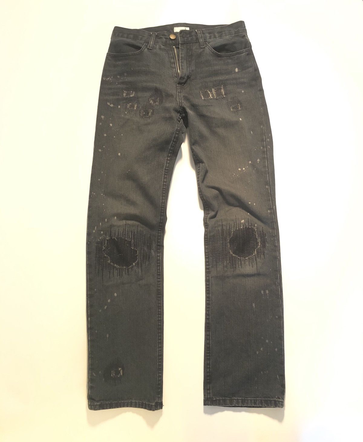 Number (N)ine Number Nine AW01 Standard Denim | Grailed