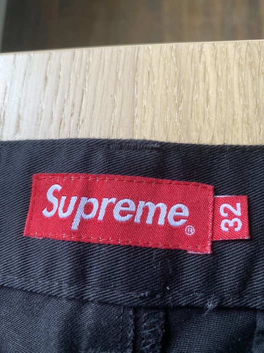 Supreme Supreme Dragon Work Pants | Grailed