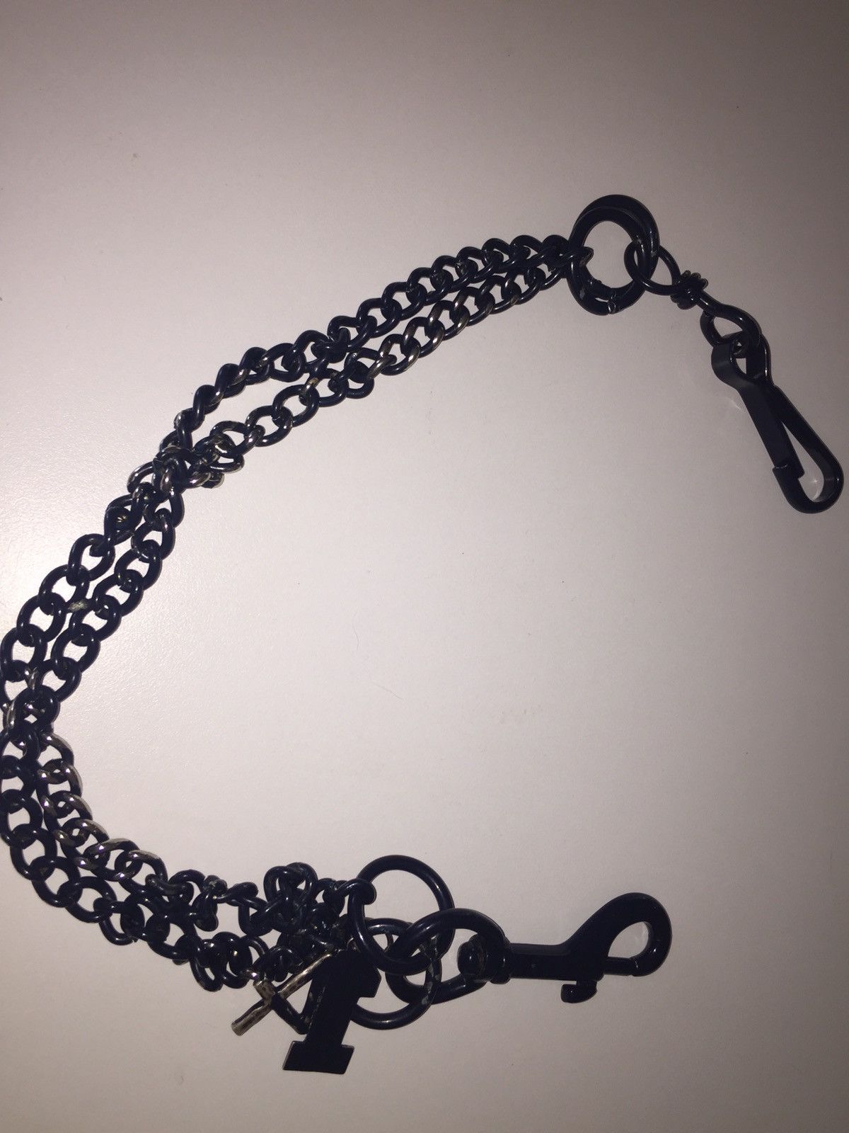 Raf simons Wallet Chain ラフシモンズ Raf Simons Raf Simons Archive Wallet Chain | Grailed