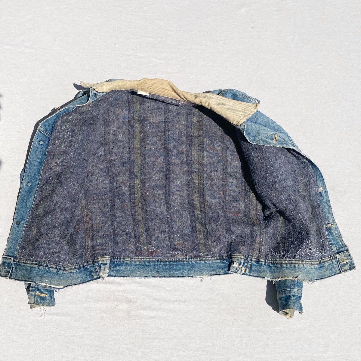 Lee Vintage Lee Storm Rider Jean Jacket Size US M / EU 48-50 / 2 - 3 Thumbnail