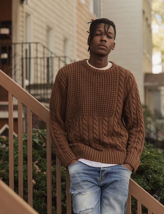 Kith wheatley sales sweater