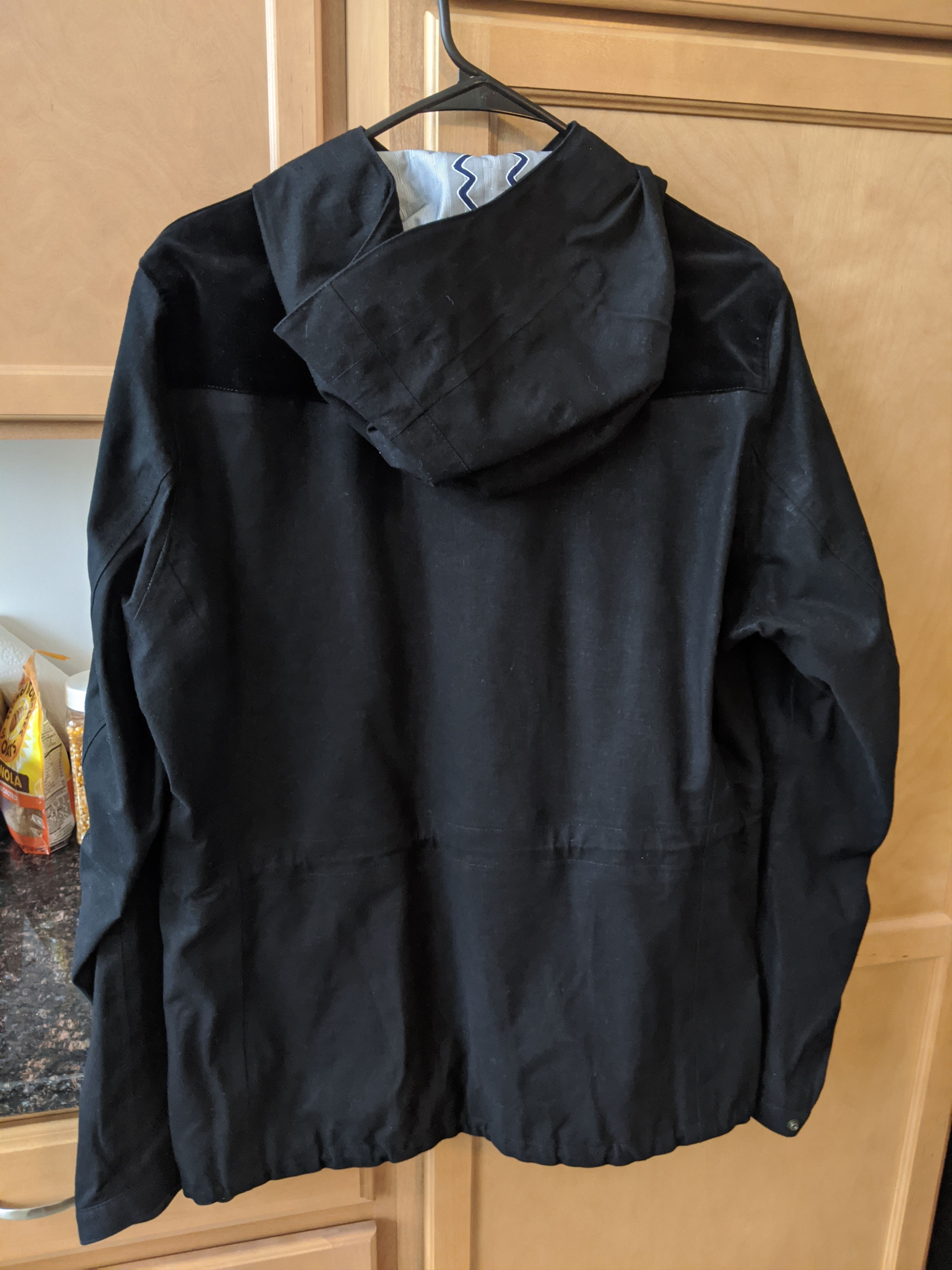 Visvim SS11 Visvim Hadrian 3L Gore-Tex Black Velvet 3 | Grailed Visvim SS11 Visvim Hadrian 3L Gore-Tex Black Velvet 3 | Grailed