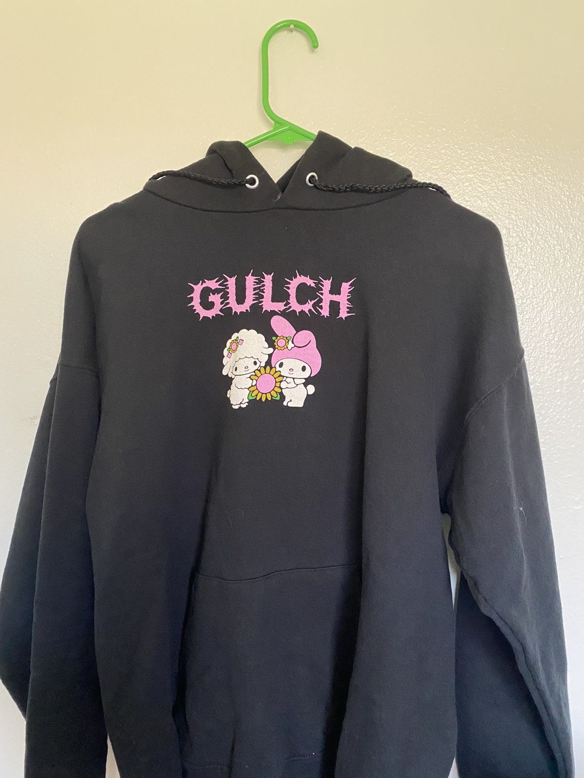 Gulch hello best sale kitty hoodie