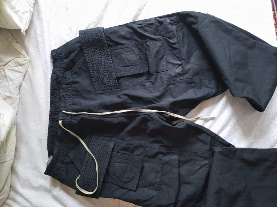 Raver Bondage Cargos
