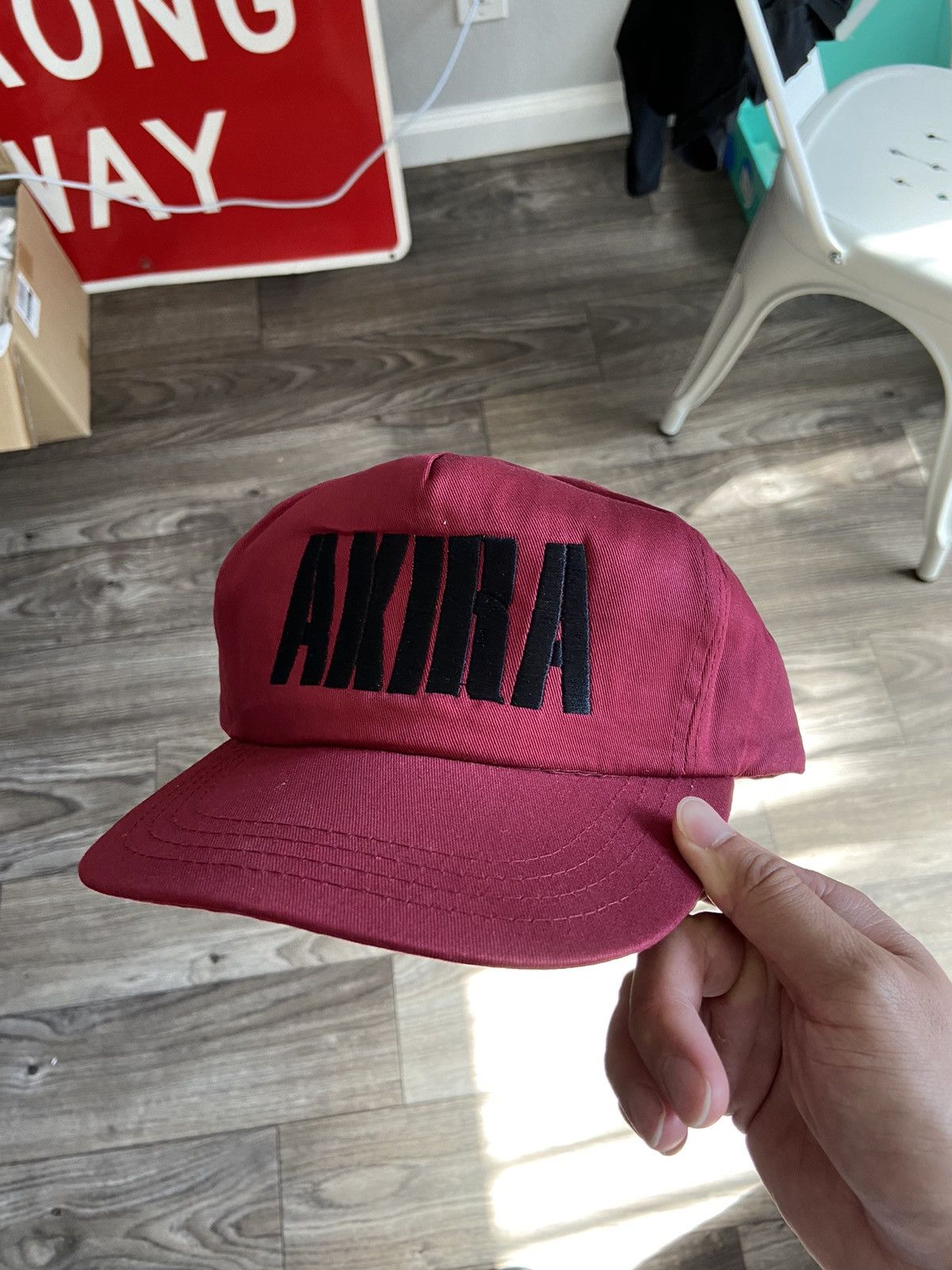 Vintage Vintage OG Akira Hat | Grailed